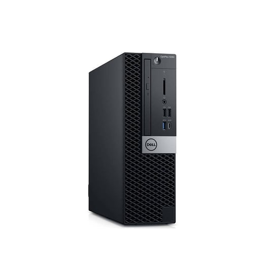 Számítógép Dell OptiPlex 5060 SFF SFF | i5-8500 | 8GB DDR4 | 256GB (M.2) SSD | DVD-ROM | UHD 630 | Windows 11 Pro | Bronze (16011071)