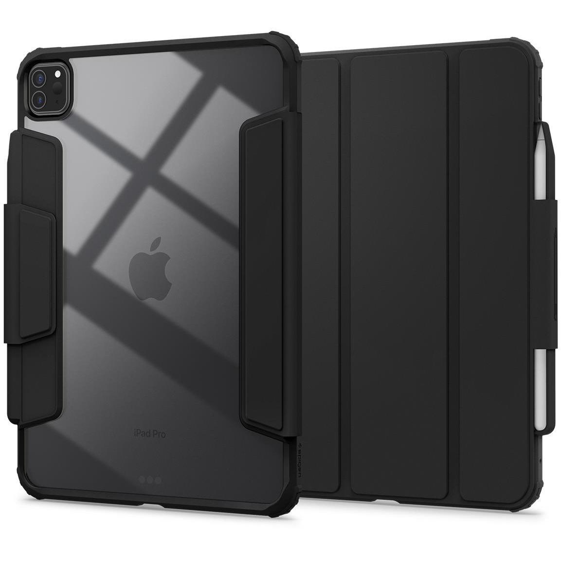 Spigen Air Skin Pro Black iPad Pro 11