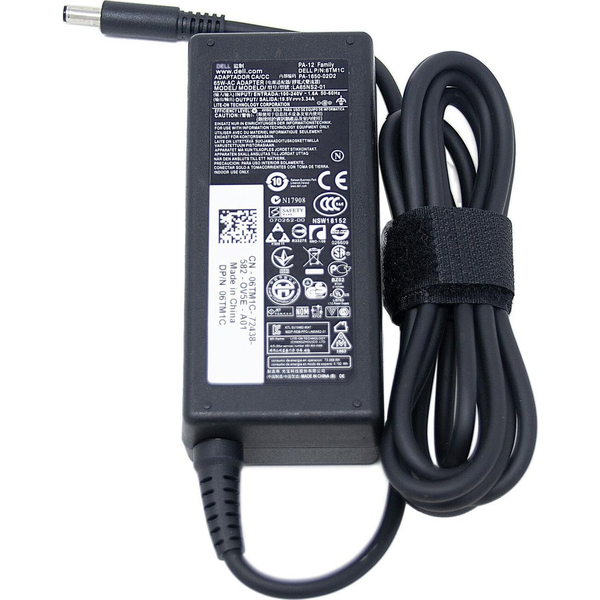 DELL 7JHD3 adattatore e invertitore Interno 65 W Nero
