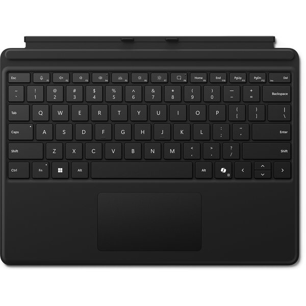 Microsoft Surface Pro 10/11/FB Keyboard + Copilot Taste - Black