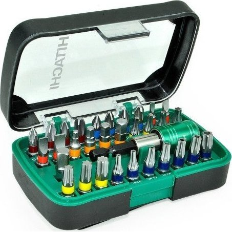 HIKOKI 750363 Bitkészlet - 32 db-os ( )