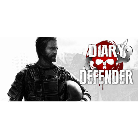Diary of Defender (PC - Steam elektronikus játék licensz)