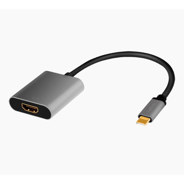 LogiLink Adaptér USB-C na HDMI/F ,4K/60Hz