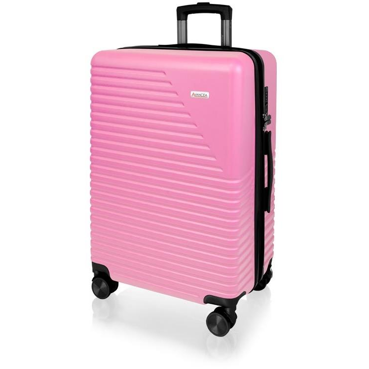 Avancea Travel case DE2936 light pink M (517)