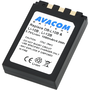 AVACOM az Olympus LI-10B, LI-12B Li-ion 3.7V 1090 mAh számára