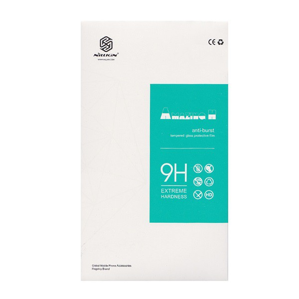 NILLKIN H képernyővédő üveg (ujjlenyomat mentes, karcálló, 0.33mm, 9H, NEM íves) ÁTLÁTSZÓ [Huawei MatePad T8 WIFI] (5996591005706)