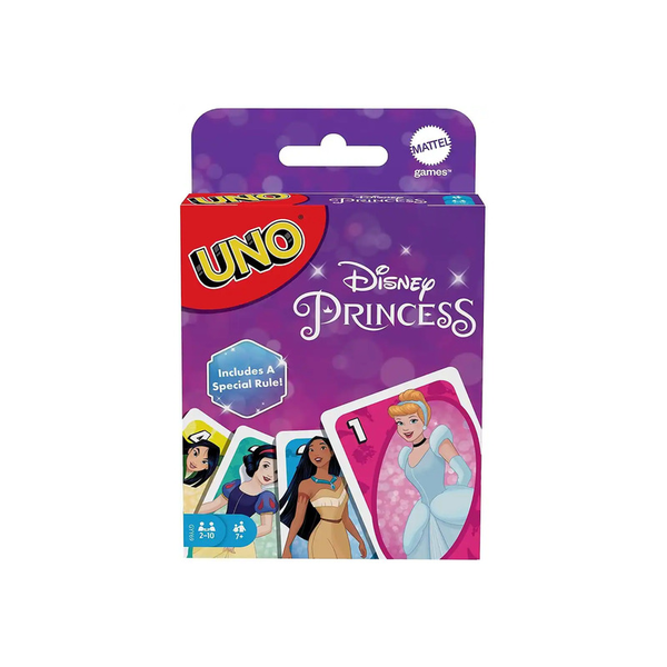 Games GYY69 настолна игра UNO Princess Игри с карти Shedding