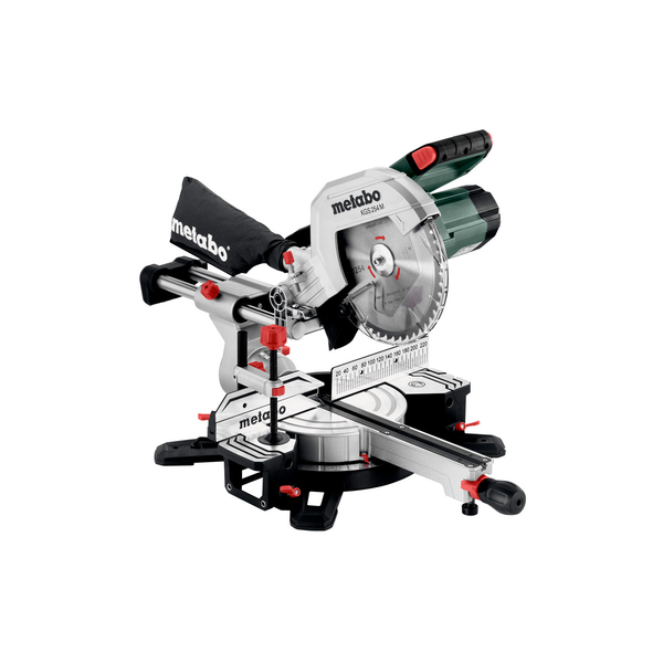 Metabo KGS254M Elektromos Fejező- és Gérvágó fűrész