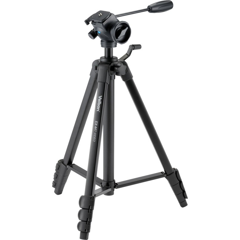 Velbon EX-447 Kamera állvány (Tripod) - Fekete (50160)