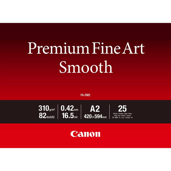 Canon FA-SM2 A2 Weiß weich