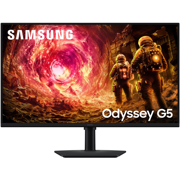 Samsung G50F Monitor PC 81,3 cm (32") 2560 x 1440 Pixel Quad HD LCD Nero