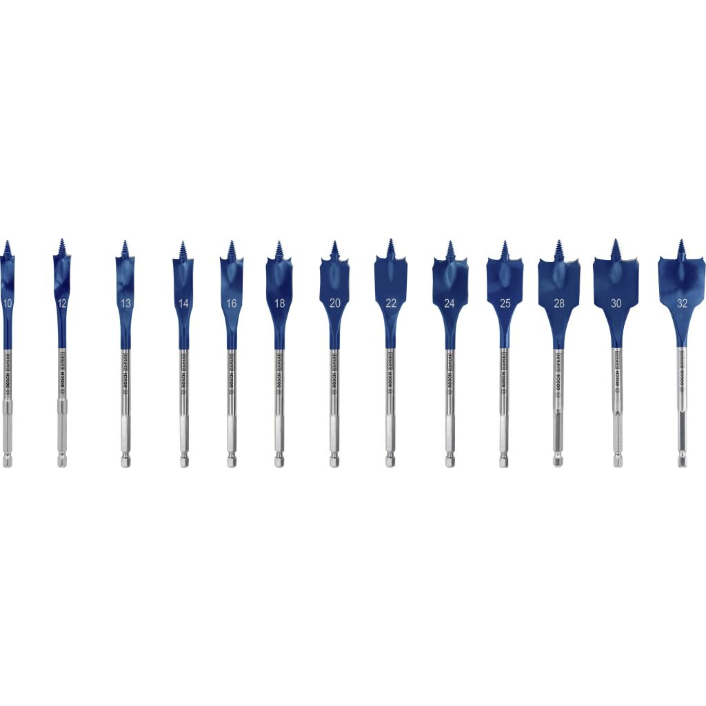 Bosch 2608900336 13 részes fa maró fúró készlet (2608900336)