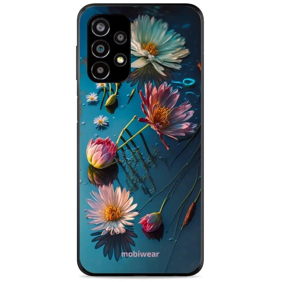 Mobiwear Glossy Samsung Galaxy A23 / A23 5G fényes tok - G013G (5904808520744)