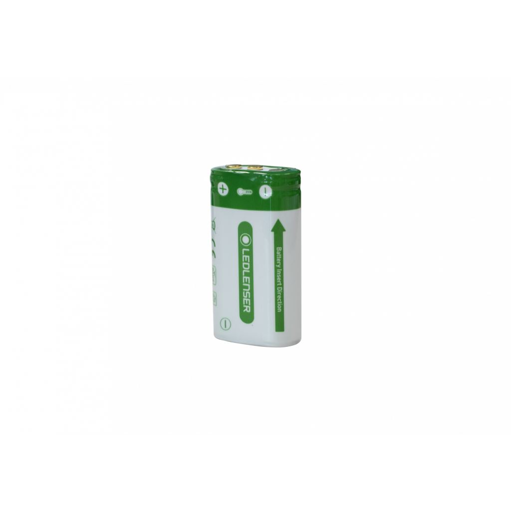LEDLENSER akku pack MH7/MH8 fejlámpához 1550mAh (l500987)
