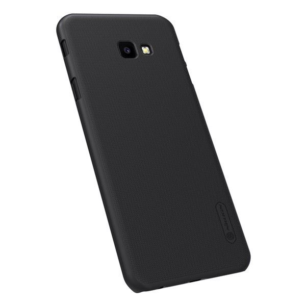 Nillkin Super Frosted Samsung J415 Galaxy J4+ hátlaptok fekete (27834) (N27834)