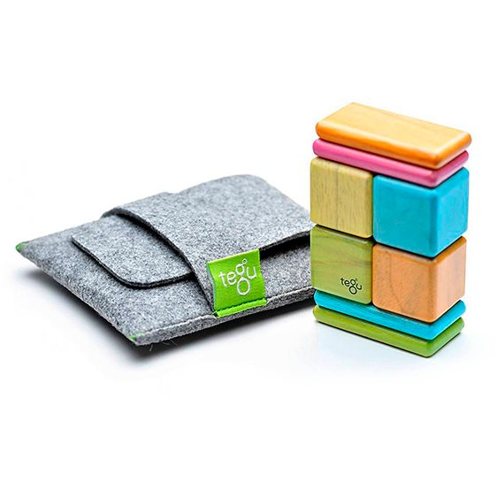 Mágneses készlet TEGU, Tints, 8 darab (853606003100)