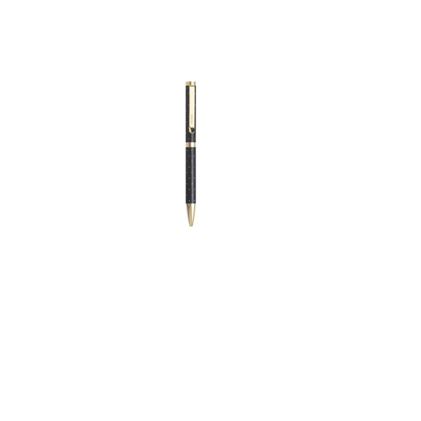 Filofax Moonlight Rotációs golyóstoll - 0,8 mm / Fekete
