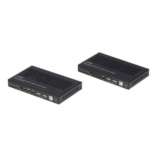 Lindy 38344 KVM forlænger Sender & modtager