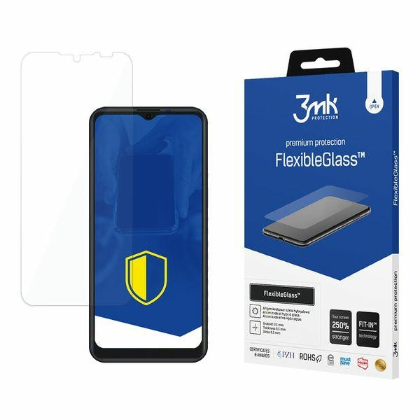 Hybridné sklo 3MK pre Motorola Defy 2021 1 ks