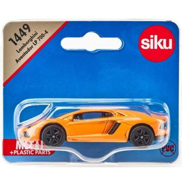 Siku: Lamborghini Aventador LP 700-4 kisautó 1449 (34681) (34681)