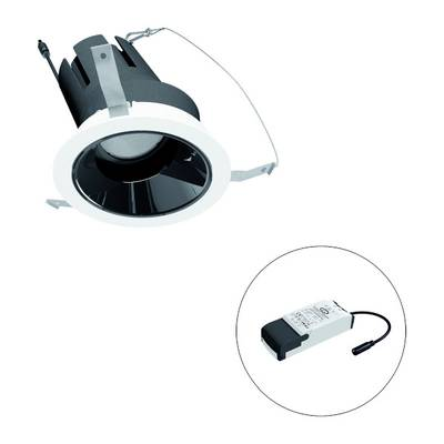 EVN F01R09AM1830L24P EVN Lichttechnik LED-es mennyezeti fényszóró (F01R09AM1830L24P)