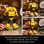 LEGO® Icons: 10338 - Transformers Bumblebee Építőjáték