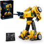 LEGO® Icons: 10338 - Transformers Bumblebee Építőjáték