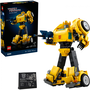 LEGO® Icons: 10338 - Transformers Bumblebee Építőjáték