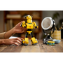 LEGO® Icons: 10338 - Transformers Bumblebee Építőjáték