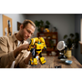LEGO® Icons: 10338 - Transformers Bumblebee Építőjáték