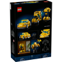 LEGO® Icons: 10338 - Transformers Bumblebee Építőjáték