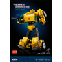 LEGO® Icons: 10338 - Transformers Bumblebee Építőjáték