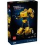 LEGO® Icons: 10338 - Transformers Bumblebee Építőjáték