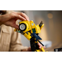 LEGO® Icons: 10338 - Transformers Bumblebee Építőjáték