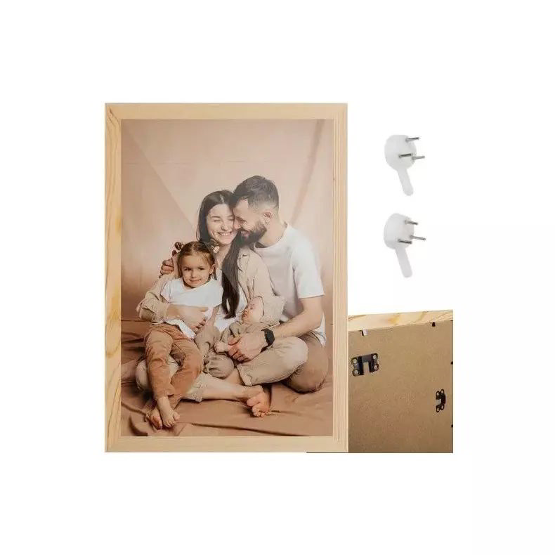 Malatec 19917 28x38 Képkeret - Barna (19917)