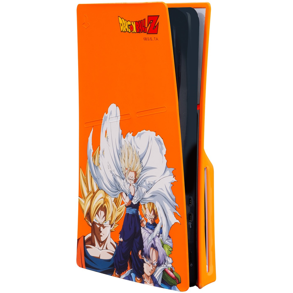 Funda Silicona Fr-tec Ps5 Dragon Ball Z Slim