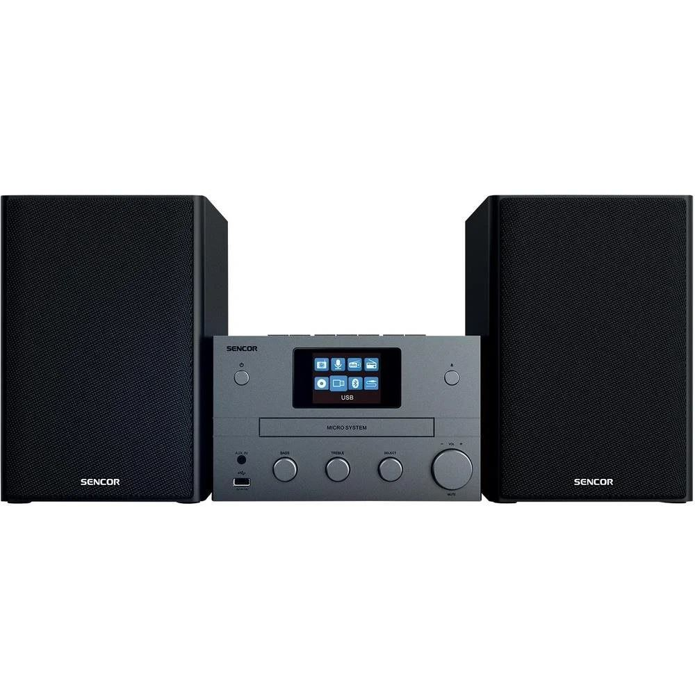 Sencor SMC 5700WDB mikro Hi-Fi (SMC 5700WDB)