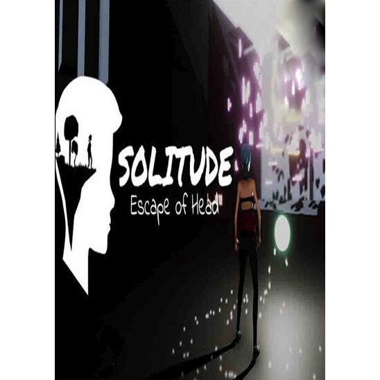 Solitude - Escape of Head (PC - Steam elektronikus játék licensz)
