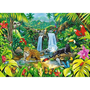 Trefl Tropical forest Puzzle 2000 kusů Rostliny