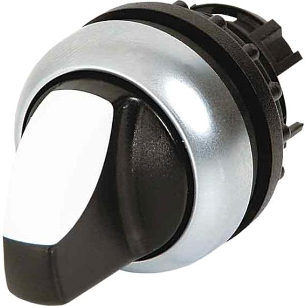 EATON M22-WKV Wahltaste Knebel 216874 V-Stellung schwarz rastend 216874