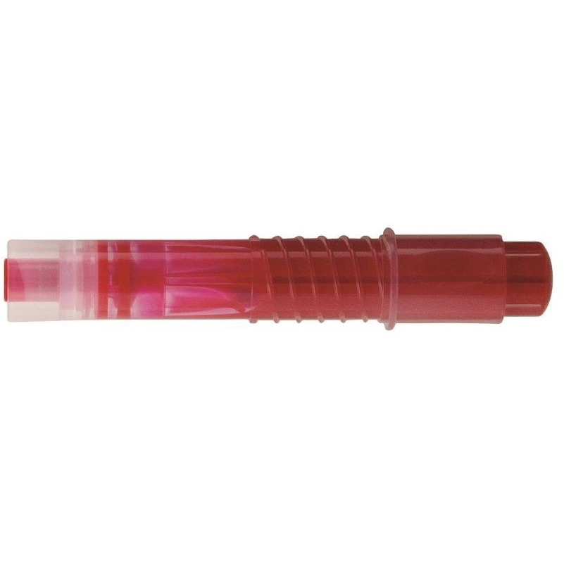 Pilot V-Board Master S Táblamarker betét - Piros (12 db / csomag) (WBS-VS-R-DOB)