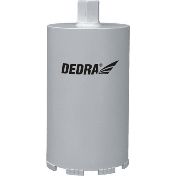 Dedra Gyémánt Koronás Fúrófej 300/400 mm
