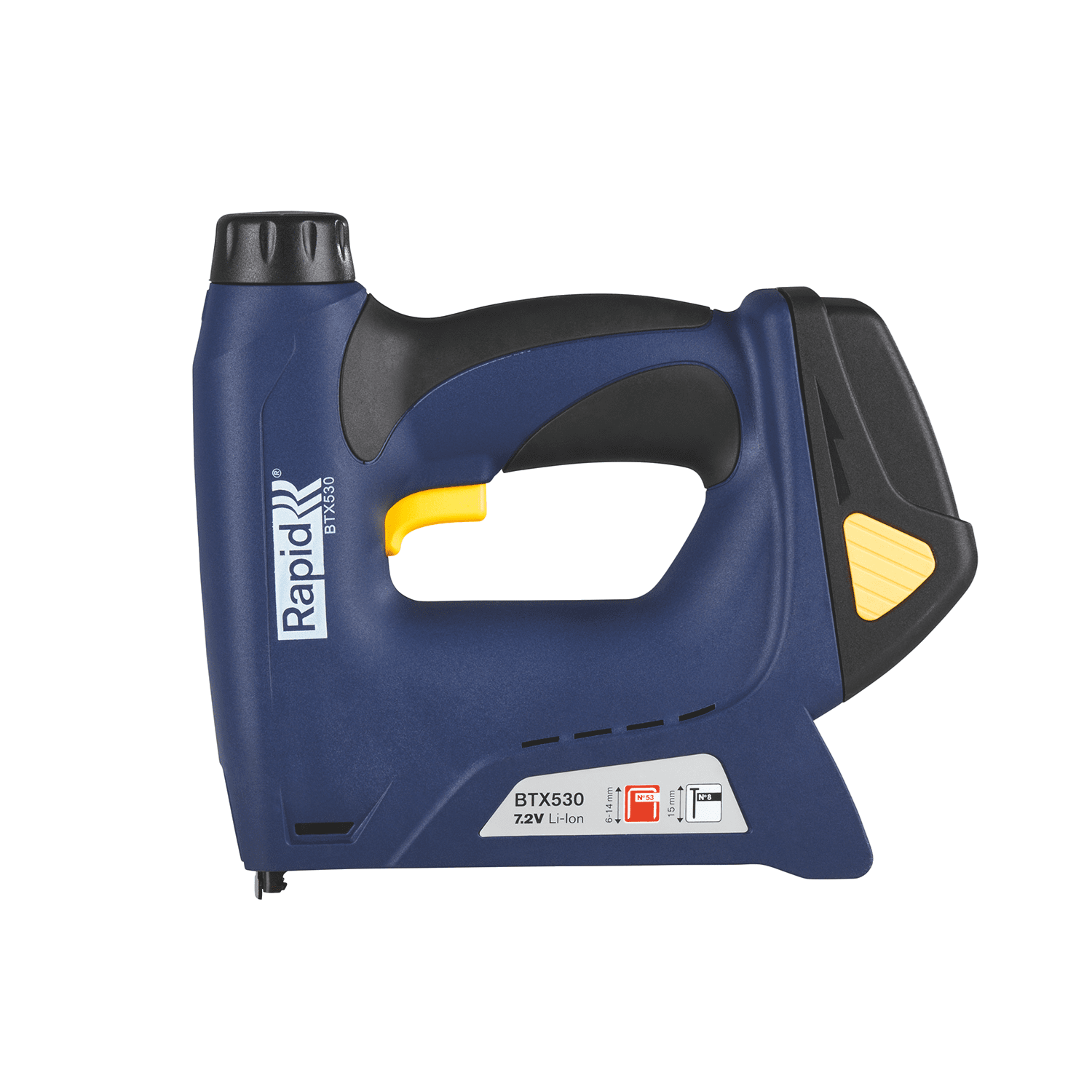 Rapid BTX530 53/6-14mm Tűzőpisztoly - Kék (5000128)