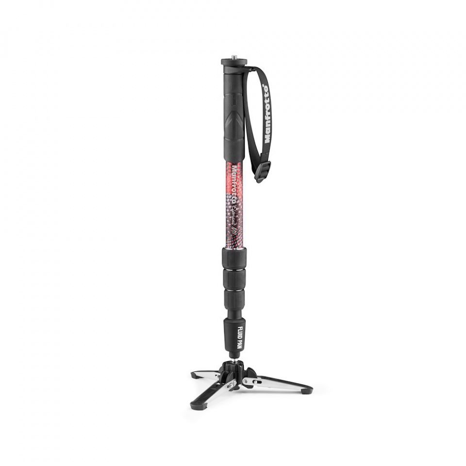 Manfrotto Element MII video monopod alumínium (MVMELMIIA4) (MVMELMIIA4)
