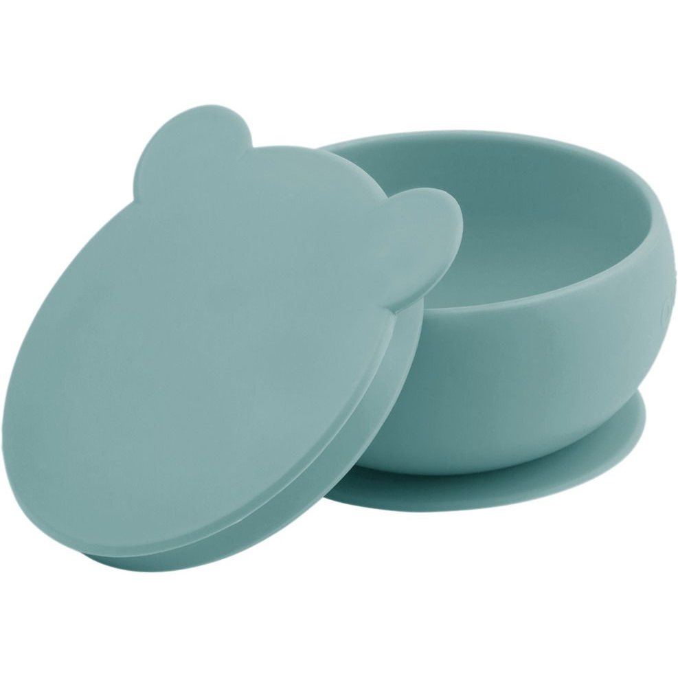 MINIKOIOI szilikon, tapadókoronggal - Green (8681176330775)