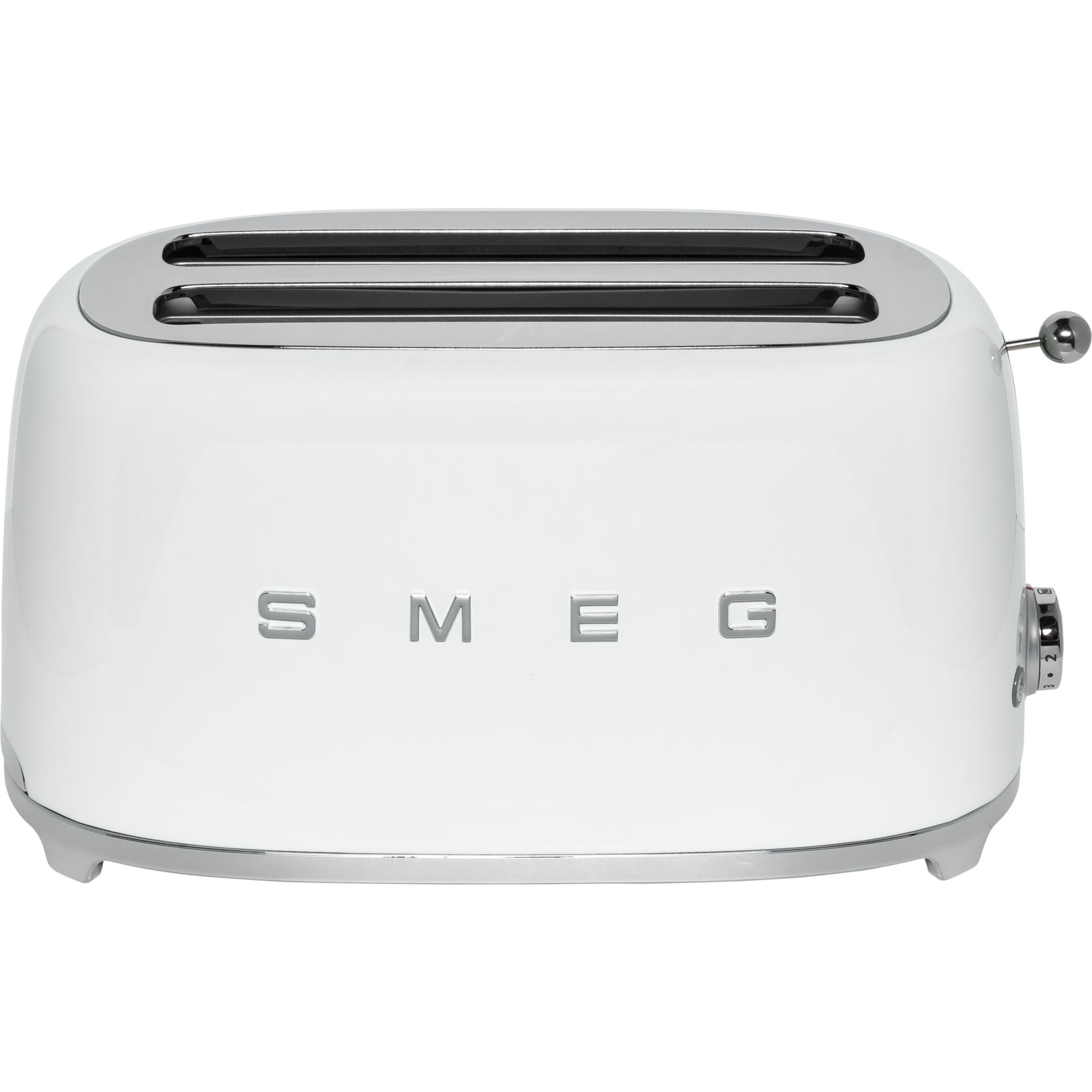 SMEG TSF02WHEU Kenyérpirító - Fehér (TSF02WHEU)