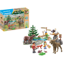 Playmobil 71403 Wiltopia North American Exkurze zvířat, vzdělávací hračky