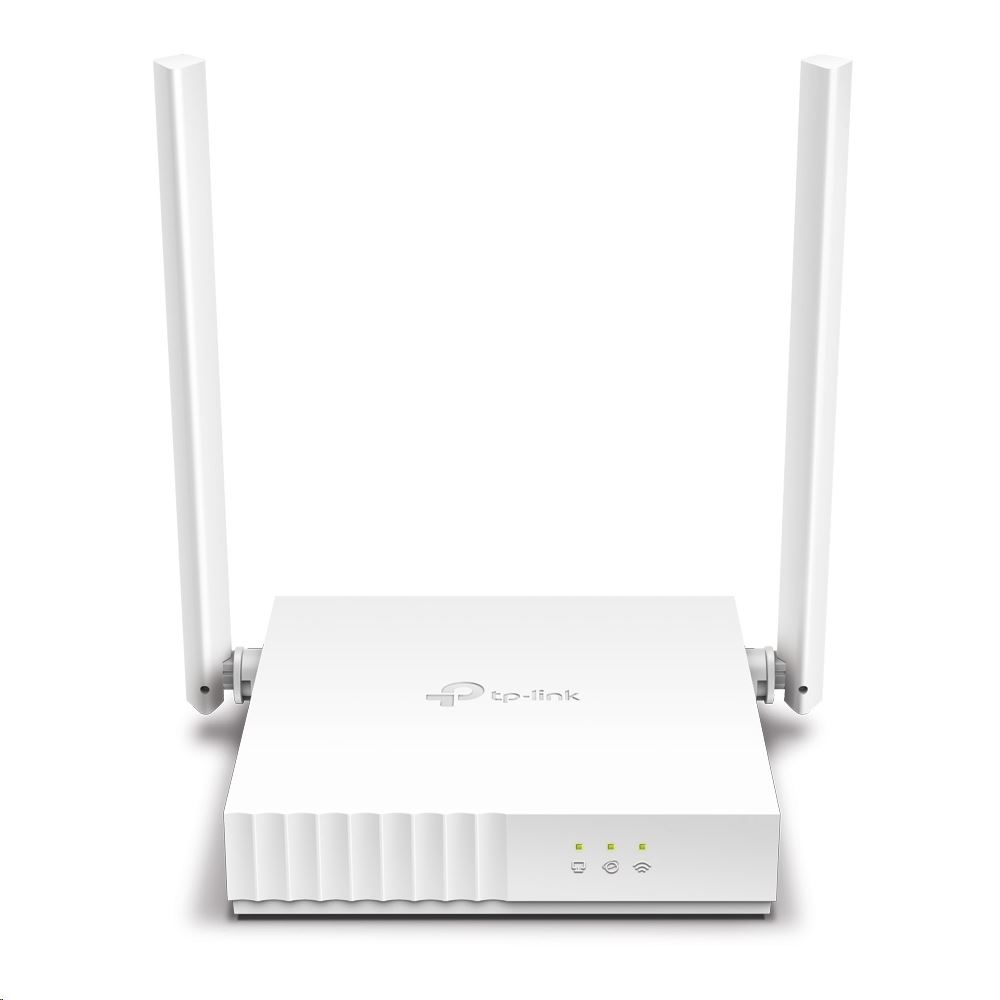 TP-Link TL-WR820N bezdrôtový smerovač Fast Ethernet Jednopásmové (2,4 ghz) Biela (TL-WR820N v2.0)