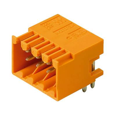 Weidmüller Stift ház panel B2L/S2L 3.50 Pólusok száma 28 Raszterméret: 3.50 mm 1728100000 36 db (1728100000)