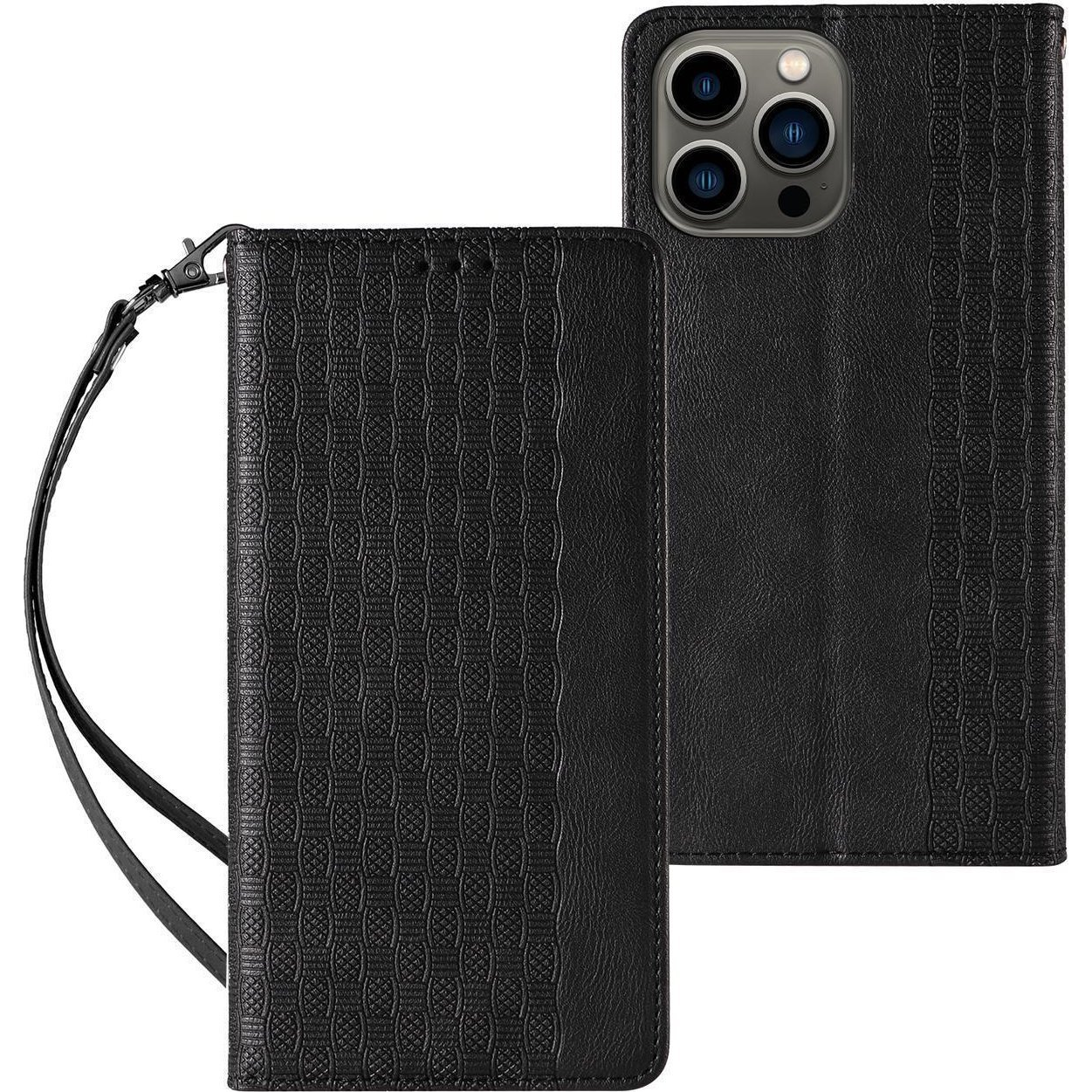 Gigapack GP-142867 Tok - Samsung Galaxy S23 Ultra (SM-S918), Asztali Tartós, Fekete (195577978)